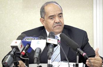 Le gouverneur de la banque d’Algérie devant les députés la semaine prochaine: « Réduction de l’inflation et amélioration de l’investissement hors hydrocarbures »