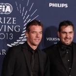 La FIA honore ses champions