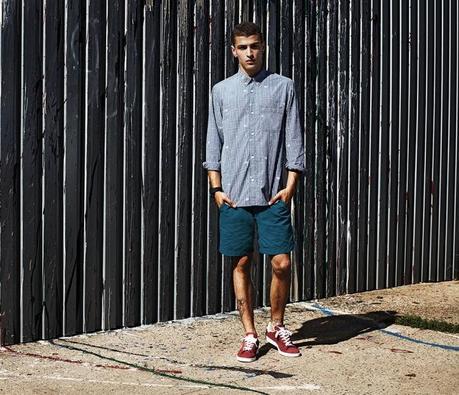 Adidas Originals et son lookbook Spring/Summer