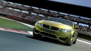  Gran Turismo 6 :  Découvrez La BMW M4  Gran Turismo 6 BMW M4 
