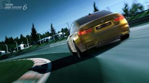 Gran Turismo 6 :  Découvrez La BMW M4  Gran Turismo 6 BMW M4 