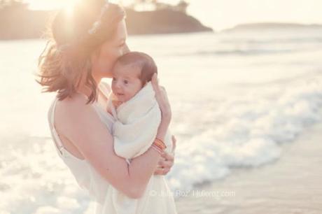 Photographe maman-bébé mère-enfant : séance photos mise en scène et résultats du concours !