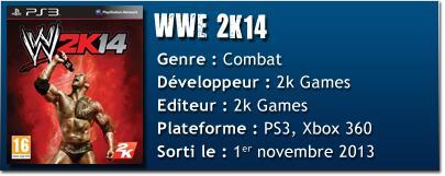 fich tech wwe [TEST] WWE 2K14
