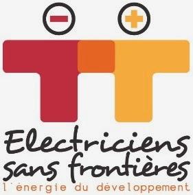 Signature d'une convention de  partenariat entre Electriciens-Sans-Frontières, SGED 68 et l'IRCOD