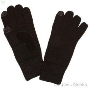  SpeedTest : Gant pour téléphone tactile  totes test gant 