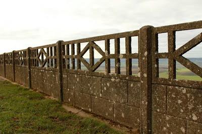 Là haut sur la colline