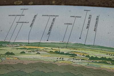 Là haut sur la colline