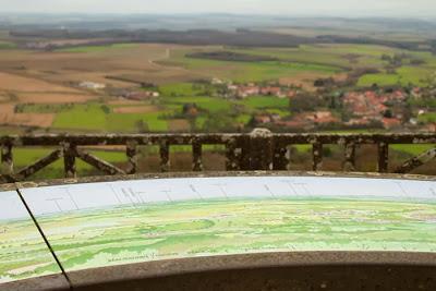 Là haut sur la colline