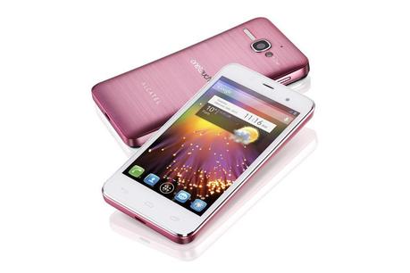 Alcatel One Touch Idol X , le luxe Low Cost