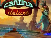 Test Shufflepuck Cantina Deluxe