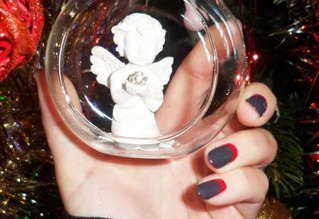 Essie...on faisait simple pour les Fêtes ...?!