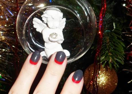 Essie...on faisait simple pour les Fêtes ...?!