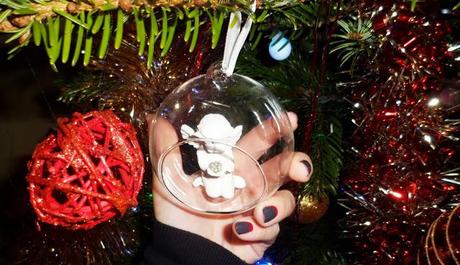 Essie...on faisait simple pour les Fêtes ...?!