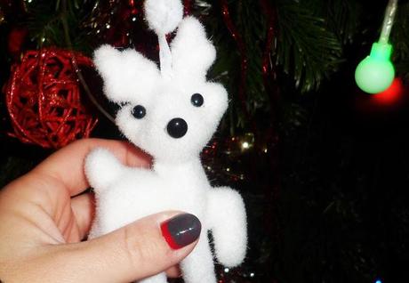 Essie...on faisait simple pour les Fêtes ...?!