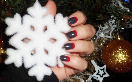 Essie...on faisait simple pour les Fêtes ...?!