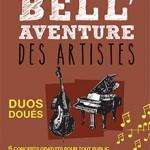La Bell’Aventure des Artistes à la mairie du 6ème : des concerts gratuits pendant l’année