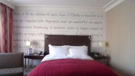 From Strasbourg...with Sofitel