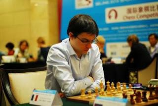 Echecs : Maxime Vachier-Lagrave