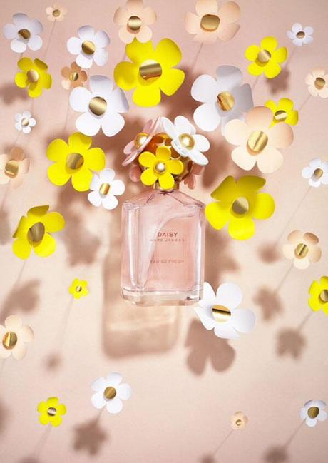 Perfume portraits in 3D by Fideli Sundqvist