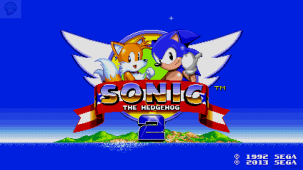  Sonic The Hedgehog 2 retour en force sur iOS et Android  Sonic The Hedgehog 2 