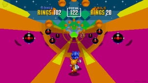  Sonic The Hedgehog 2 retour en force sur iOS et Android  Sonic The Hedgehog 2 