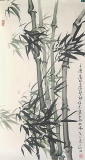 Coup de bambou