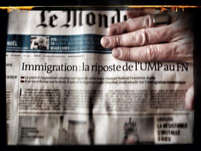Pourquoi l'UMP est obsédée par l'immigration