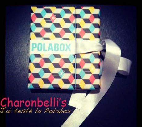 J'ai testé la Polabox - Charonbelli's blog mode