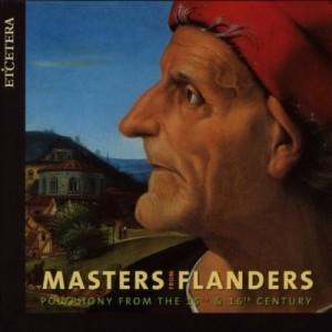 Masters from Flanders Currende Erik van Nevel