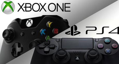 xbox one vs ps4 les chiffres PS4 vs Xbox One : les premiers chiffres