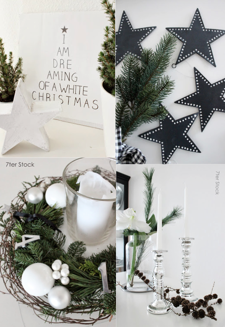 Déco Noël 7ter stock via Nat et nature Noël approche…Encore un peu d'inspiration ?
