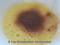 Omelette au quinoa et courge Tan cheese épicée