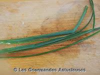 Omelette au quinoa et courge Tan cheese épicée