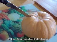 Omelette au quinoa et courge Tan cheese épicée