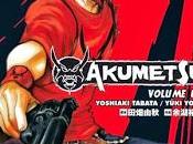 Nouvelle battle pour élire manga l'année 2013 Akumetsu Dictatorial Grimoire