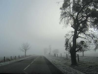 Traverser le brouillard