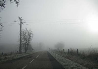 Traverser le brouillard