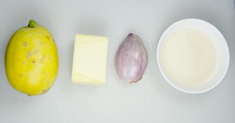 Beurre blanc ou beurre Nantais