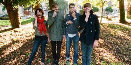 Thee Oh Sees - Floating Coffin