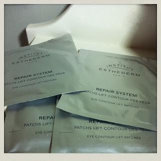 Quand Esthederm vient au secours de mes cernes (+ concouuuurs)