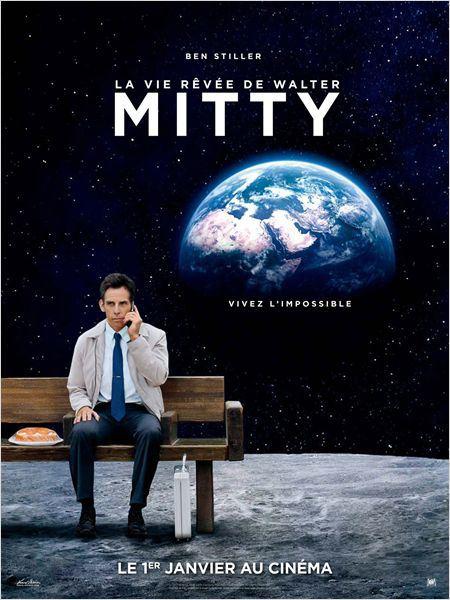 Cinéma : La Vie rêvée de Walter Mitty (The Secret Life of Walter Mitty), avt prem