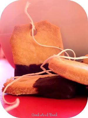 Biscuit'Thé: gourmandises de Noël