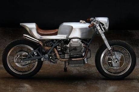 GUZZI 850 BETO
