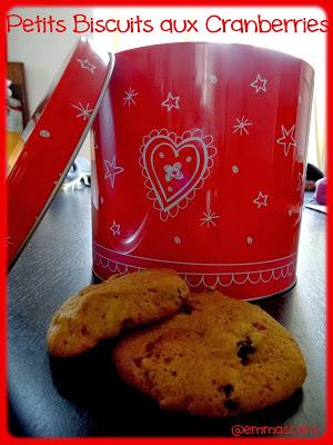 [Miam] Biscuits moëlleux en moins d'1/2 heure!