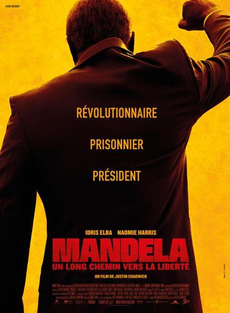 Mandela - Affiche