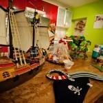 Playmobil - le bateau pirate 2013