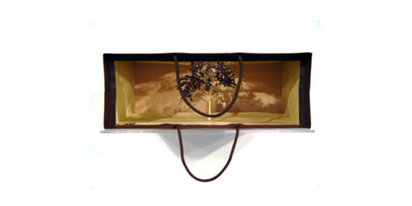 ART : Les sacs détournés de Yuken Teruya