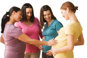 Atelier Colorimétrie pour Femme Enceinte à Paris