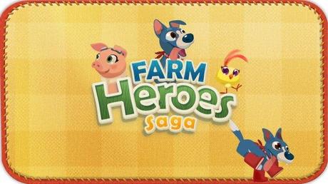 Farm Heroes Saga sur mobile début 2014