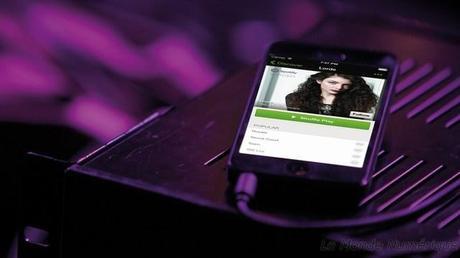 Spotify passe en mode gratuit pour smartphone et tablette tactile